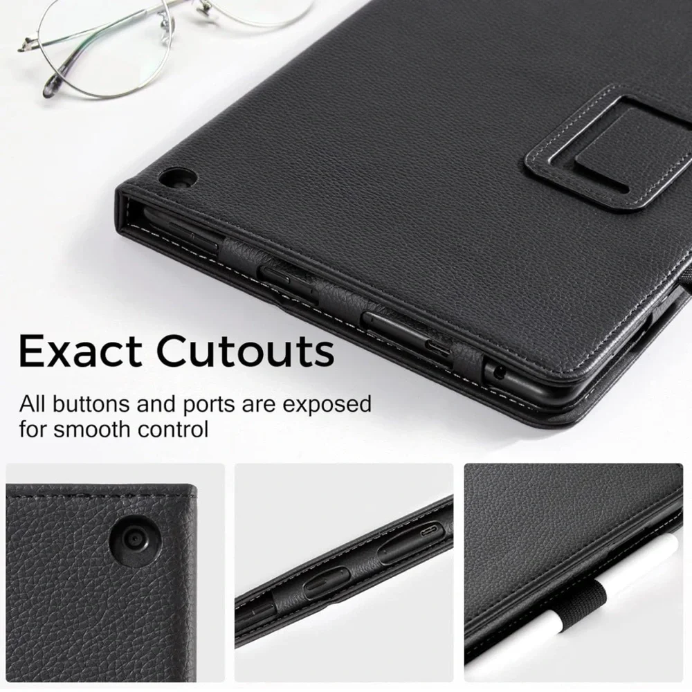 🖤Case for All New Fire HD 10 Tablet 11th Generation and Fire HD 10 Plus 2021🖤